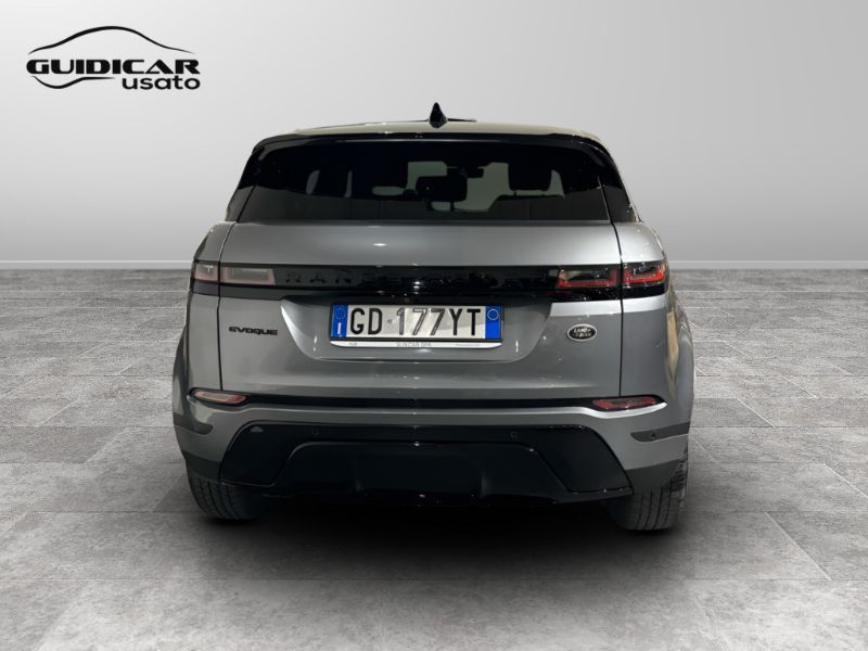 GuidiCar - LAND ROVER Range Rover Evoque 2021 Evoque 1.5 i3 mhev S fwd 160cv auto Usato